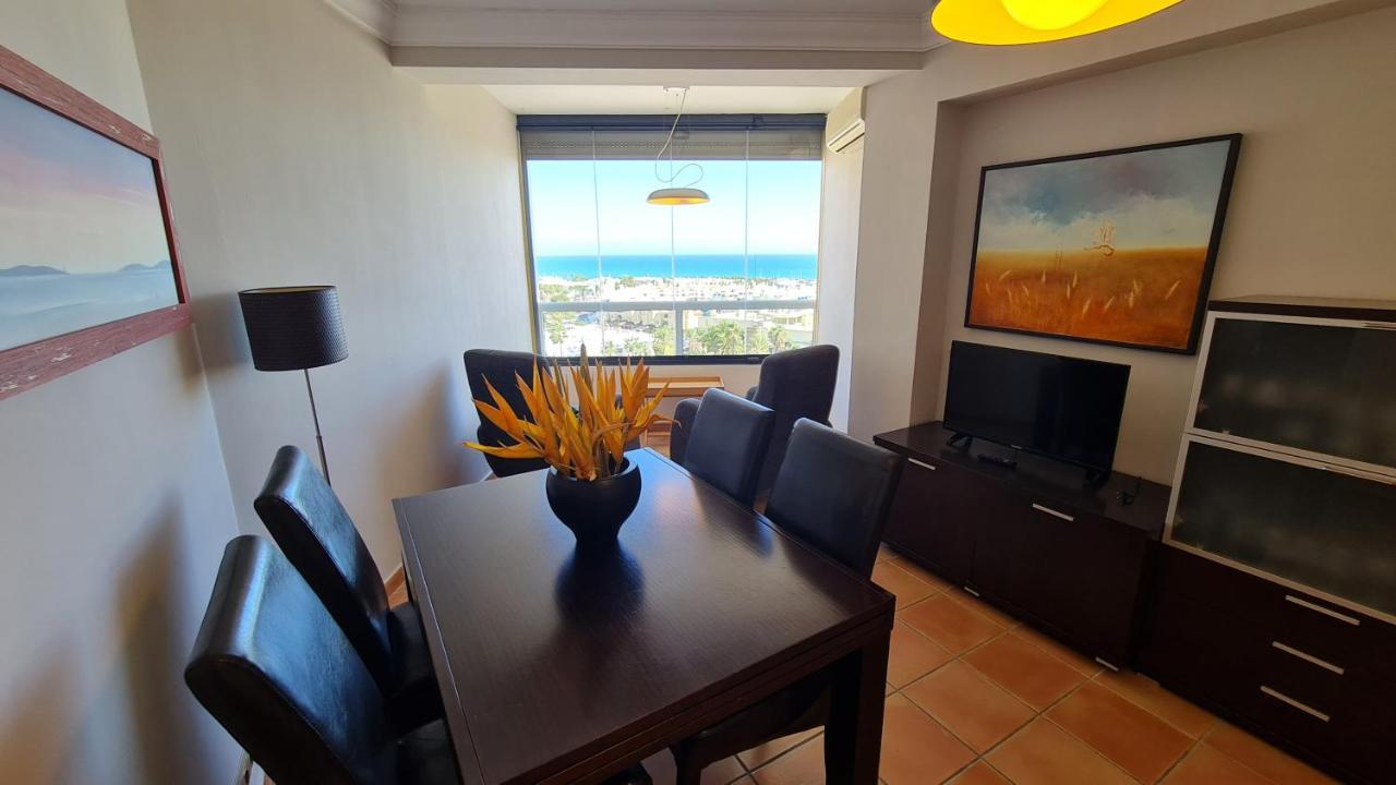 דירות בנאלמדנה Tamarindos 30M De La Plage מראה חיצוני תמונה