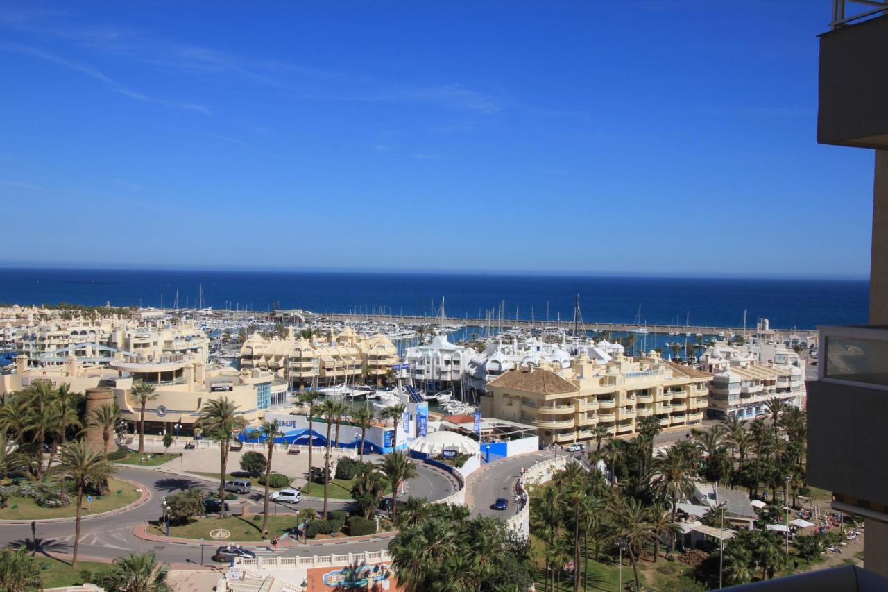 דירות בנאלמדנה Tamarindos 30M De La Plage מראה חיצוני תמונה