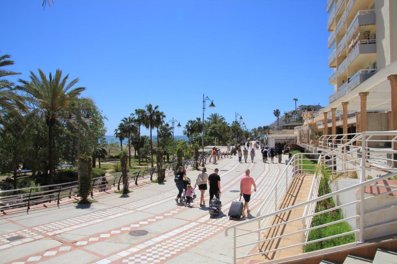 דירות בנאלמדנה Tamarindos 30M De La Plage מראה חיצוני תמונה