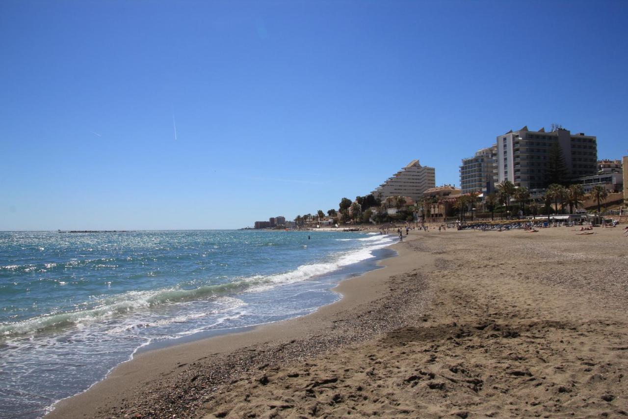 דירות בנאלמדנה Tamarindos 30M De La Plage מראה חיצוני תמונה