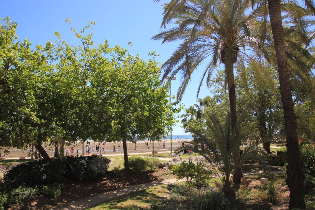 דירות בנאלמדנה Tamarindos 30M De La Plage מראה חיצוני תמונה