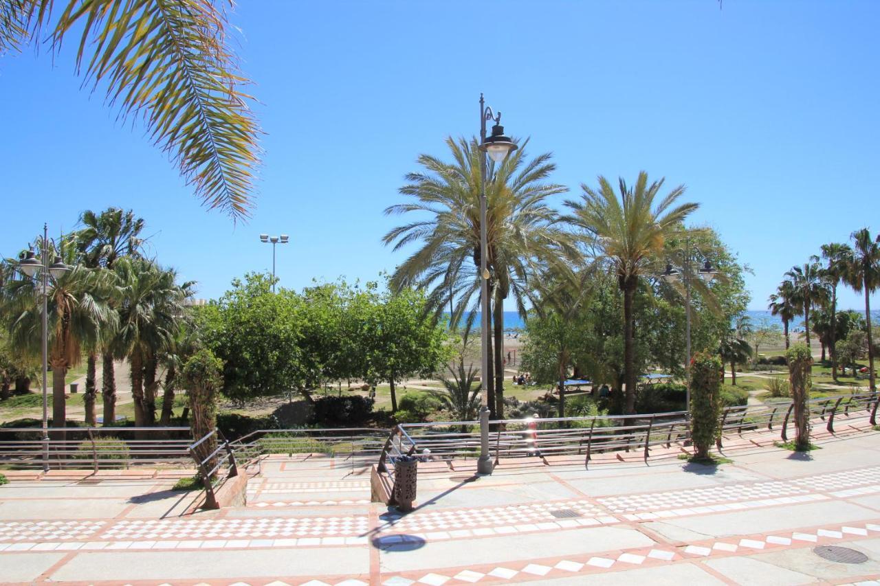 דירות בנאלמדנה Tamarindos 30M De La Plage מראה חיצוני תמונה