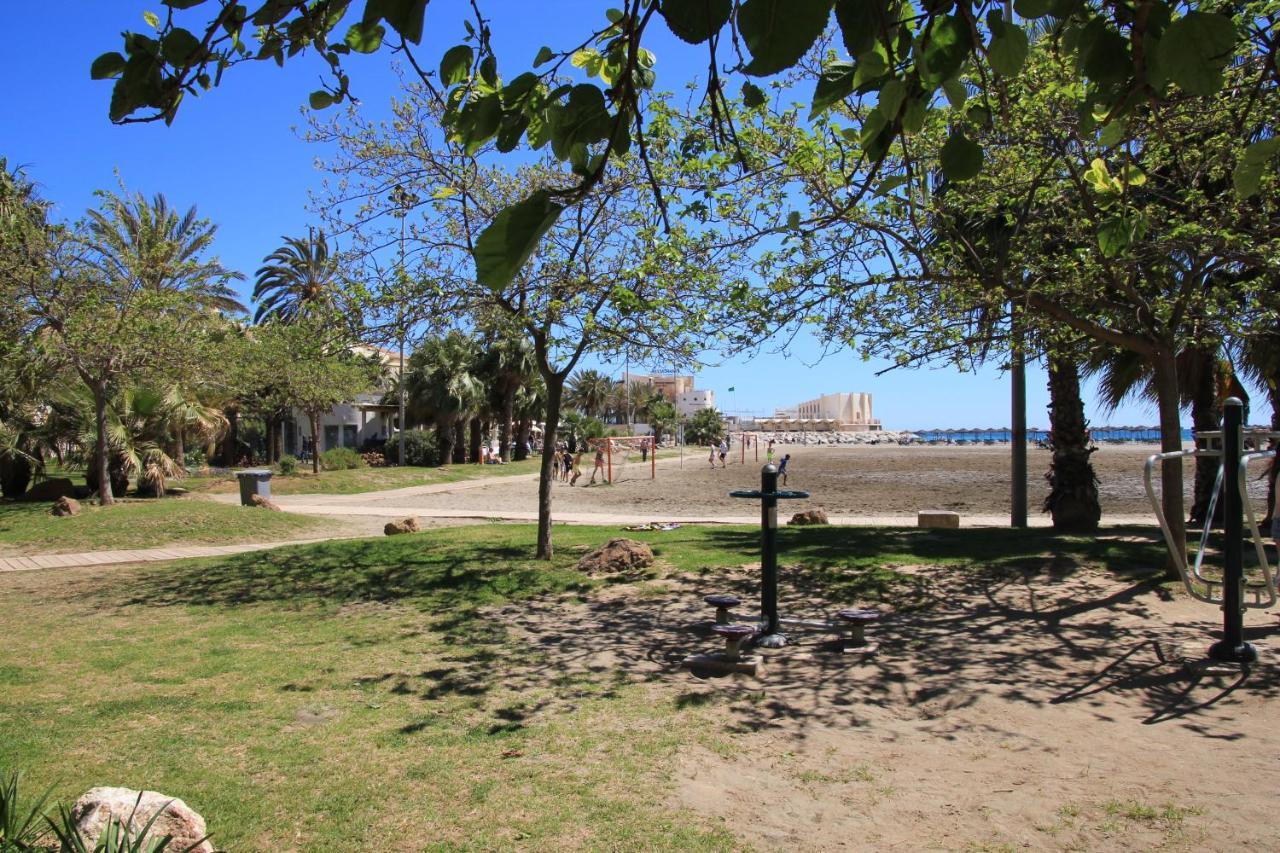 דירות בנאלמדנה Tamarindos 30M De La Plage מראה חיצוני תמונה