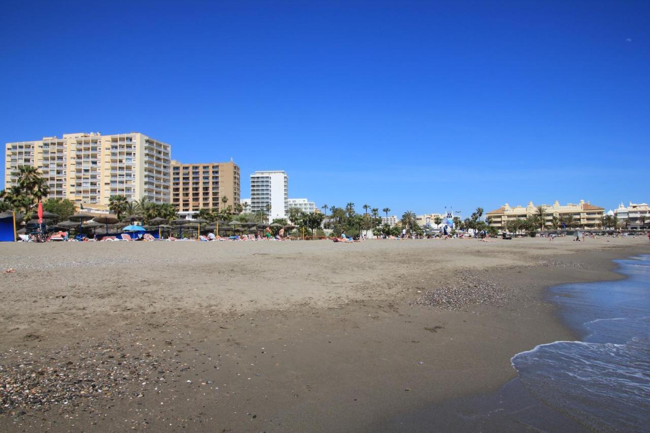 דירות בנאלמדנה Tamarindos 30M De La Plage מראה חיצוני תמונה