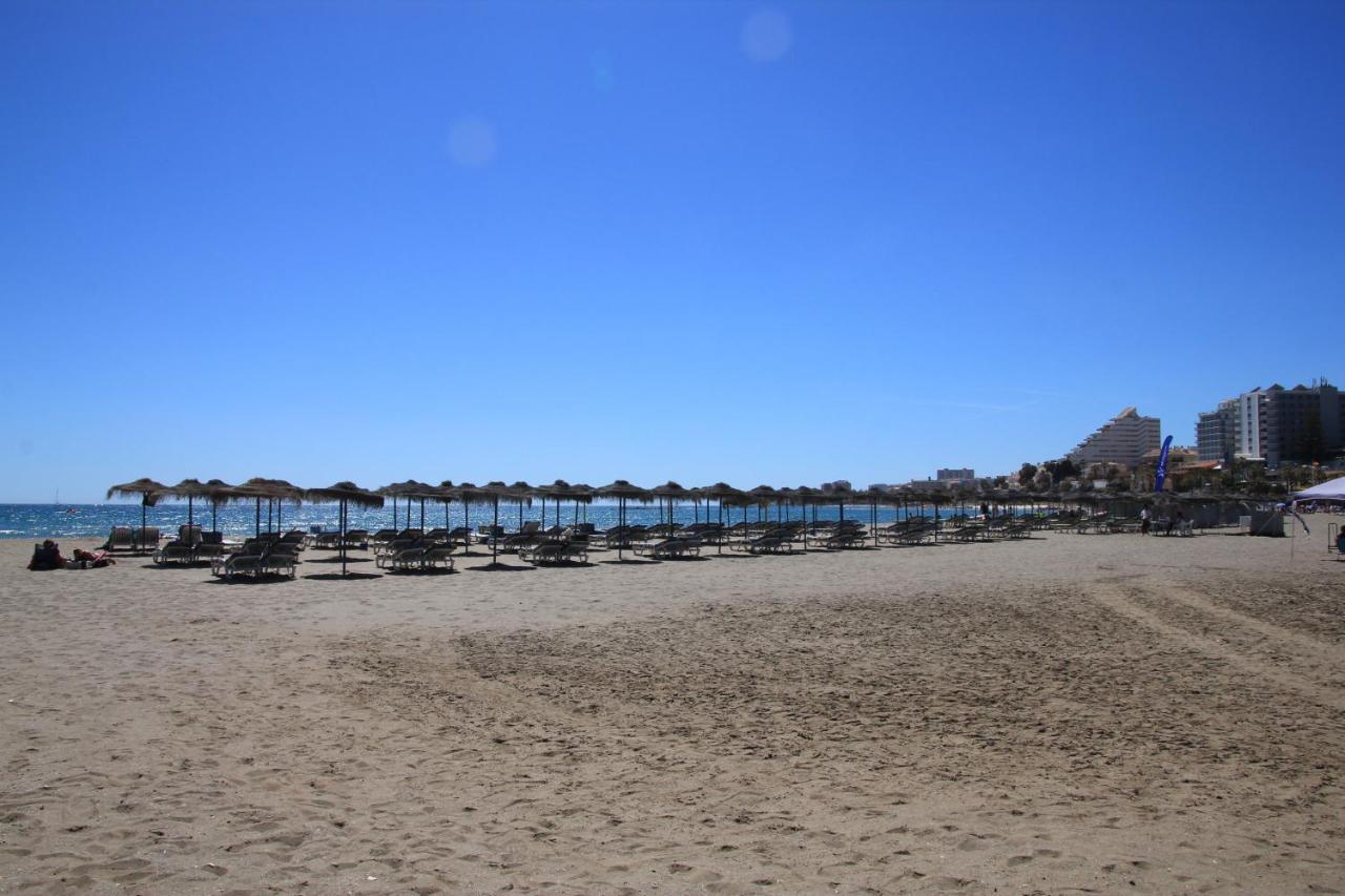 דירות בנאלמדנה Tamarindos 30M De La Plage מראה חיצוני תמונה