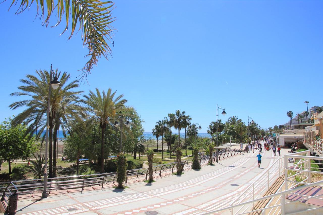 דירות בנאלמדנה Tamarindos 30M De La Plage מראה חיצוני תמונה