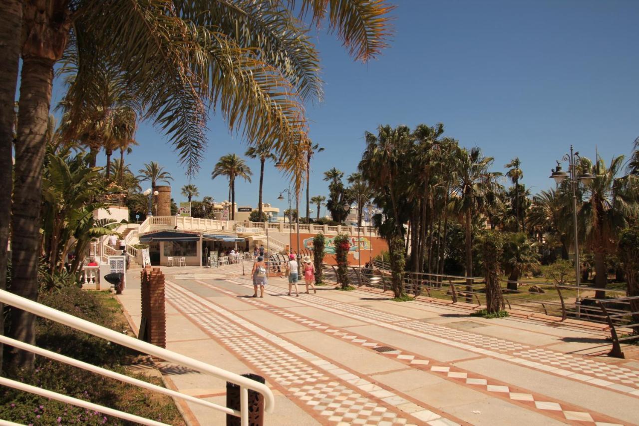 דירות בנאלמדנה Tamarindos 30M De La Plage מראה חיצוני תמונה